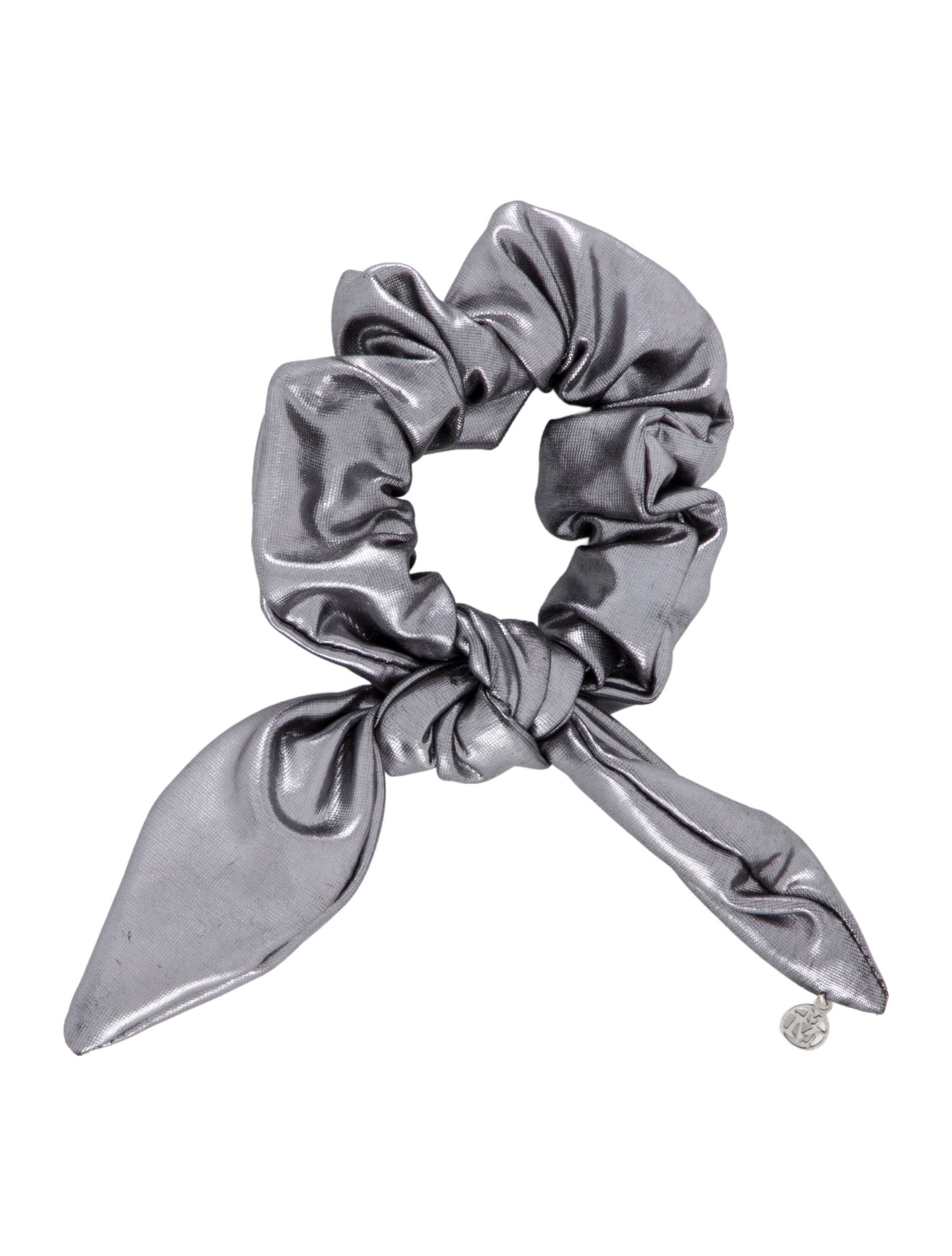 Maison Michel Scrunchie