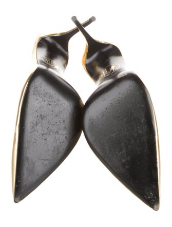 Maison Ernest Leather Mules