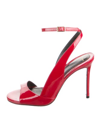 Maison Ernest Leather Sandals