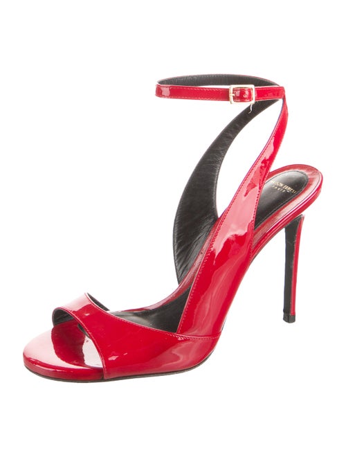 Maison Ernest Leather Sandals