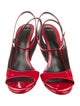 Maison Ernest Leather Sandals