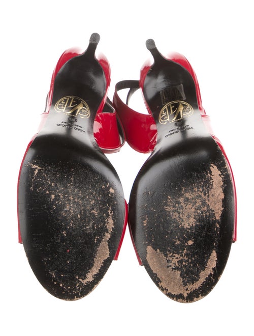 Maison Ernest Leather Sandals