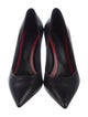Maison Ernest Leather Pumps