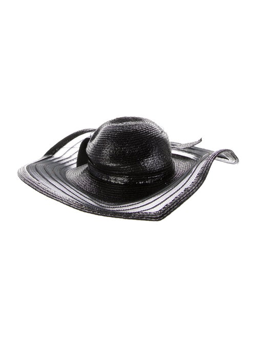 Montaldo's Women's black sun hat