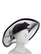 Montaldo's Women's black sun hat