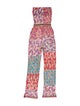 Strapless Flared Jumpsuit image 2
