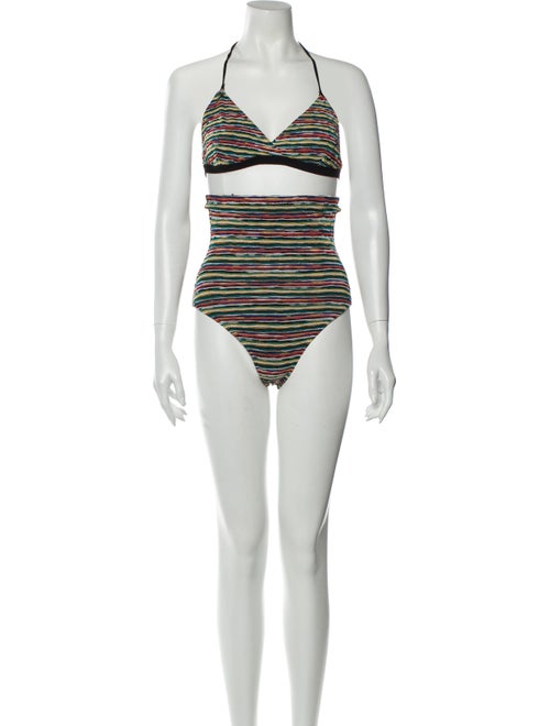 Missoni Mare Striped Bikini