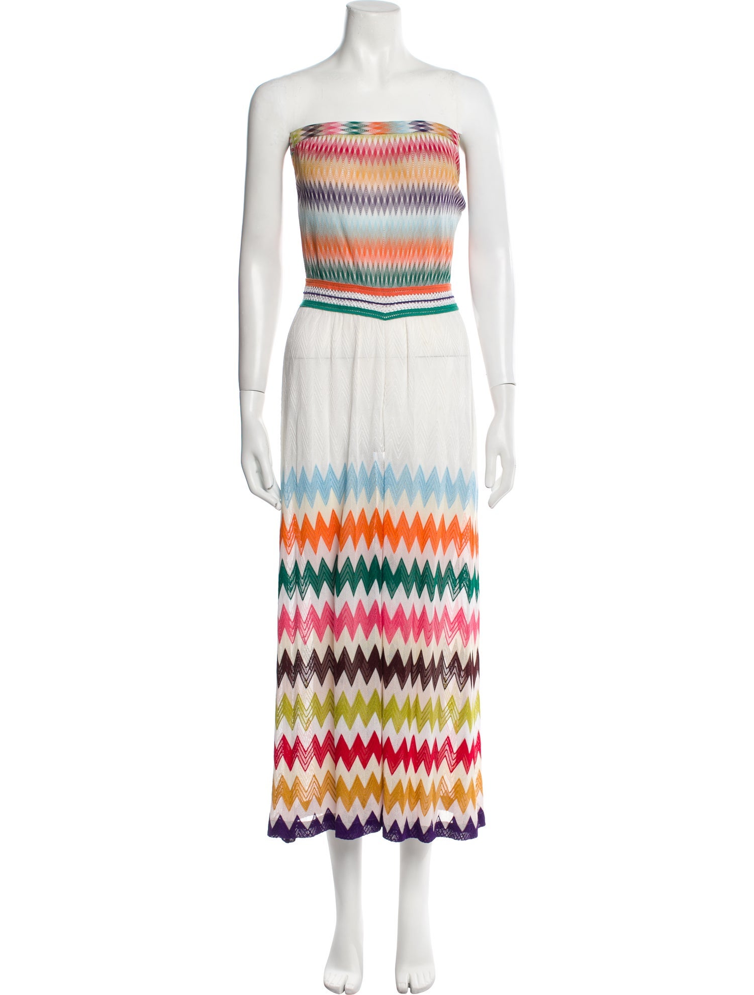 Missoni Mare Printed Cover-Up