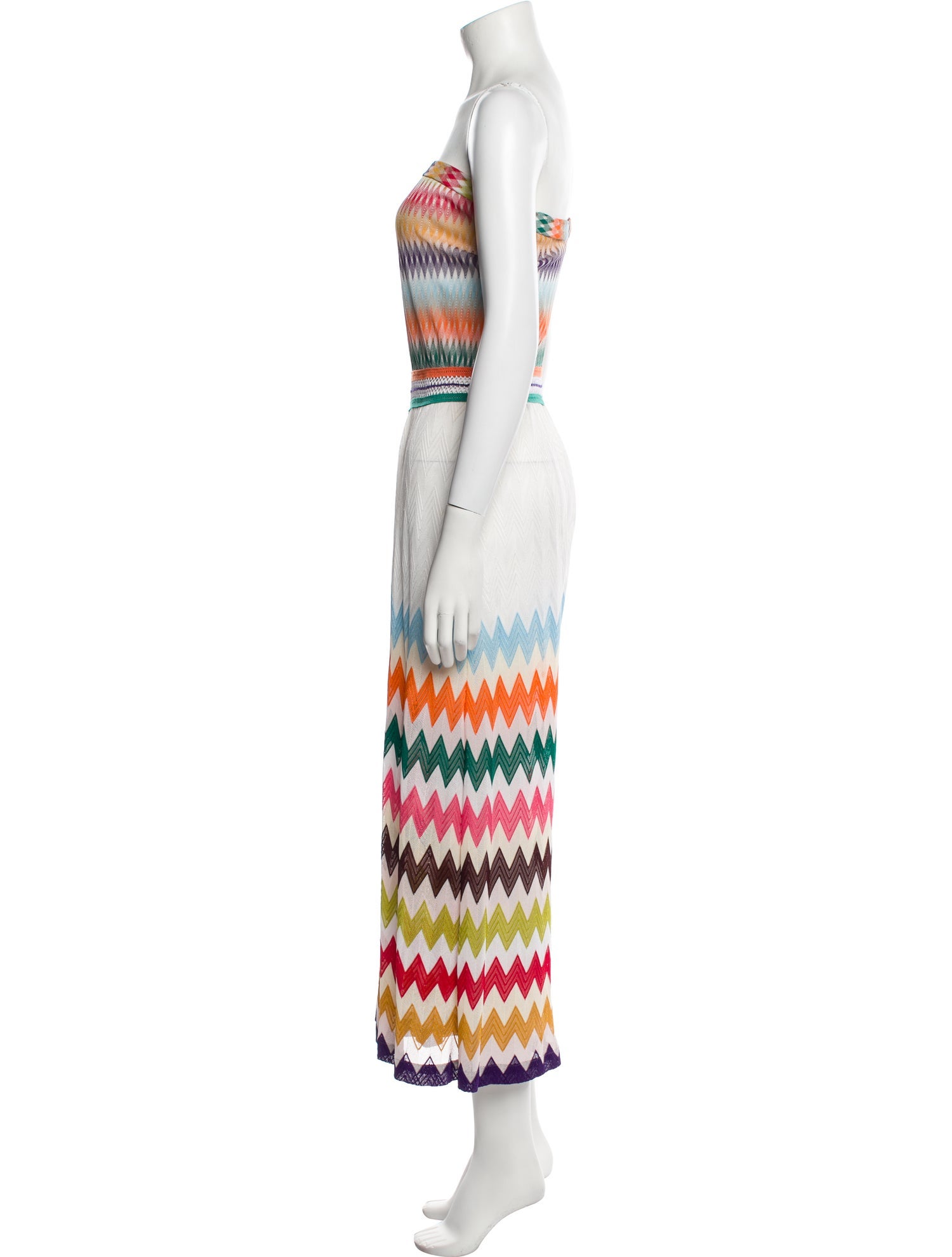 Missoni Mare Printed Cover-Up