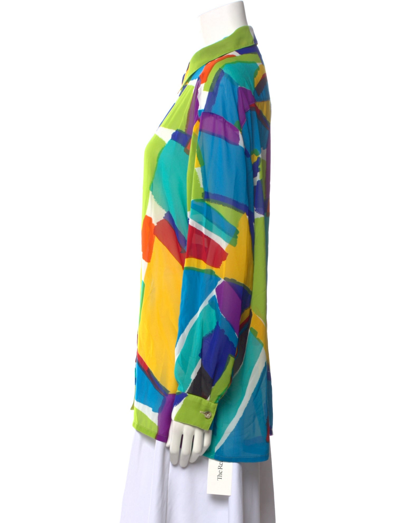 Missoni Mare Vintage Silk Tunic