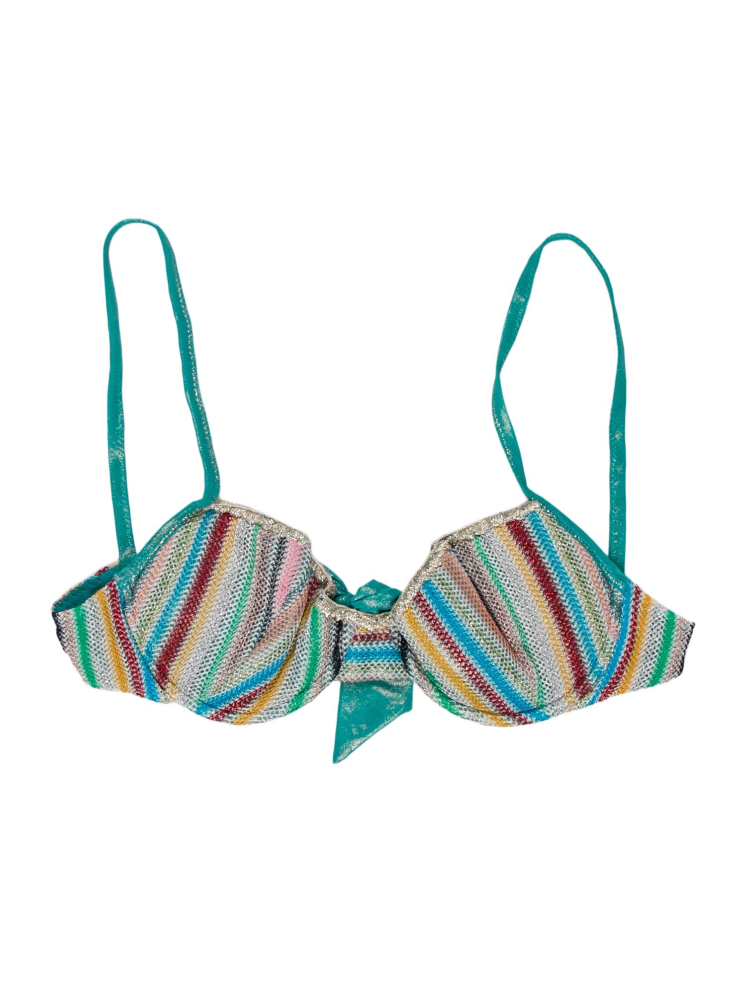Missoni Mare Striped Bikini