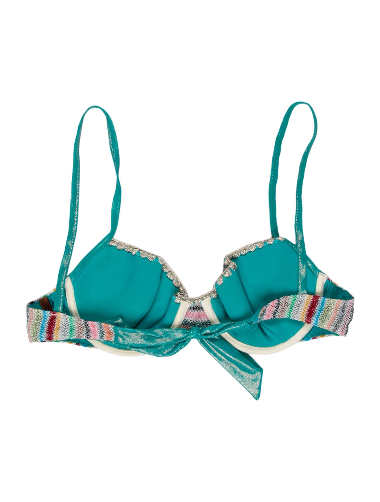 Missoni Mare Striped Bikini