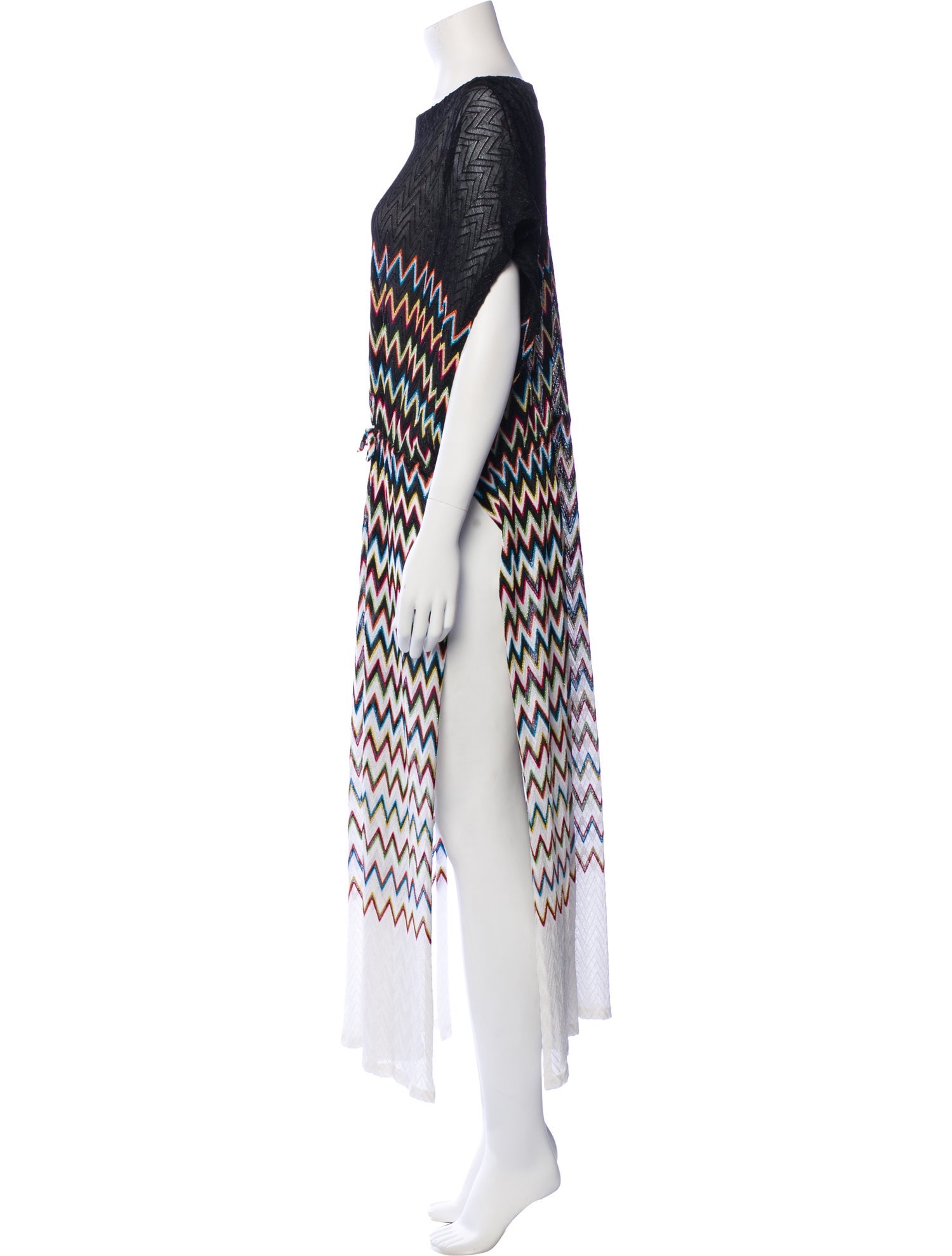 Missoni Mare Printed Long Dress w/ Tags