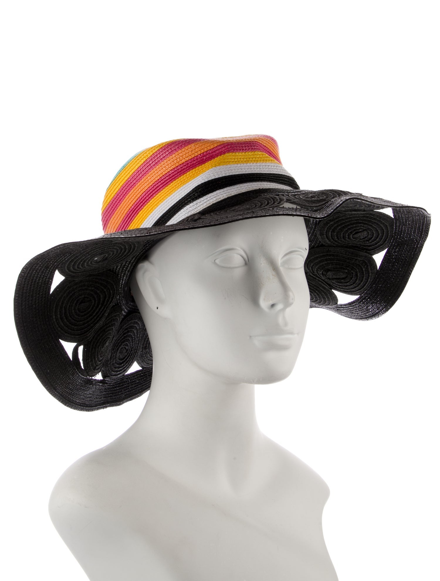 Missoni Mare Missoni Mare Wide Brim Hat