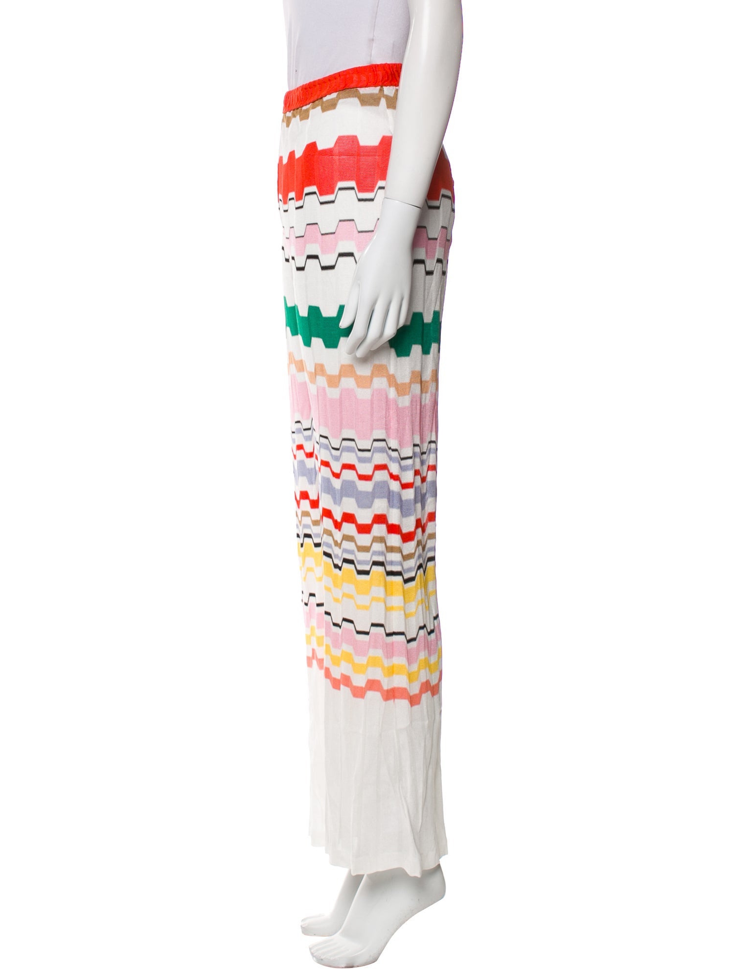 Missoni Mare Striped Cover-Up