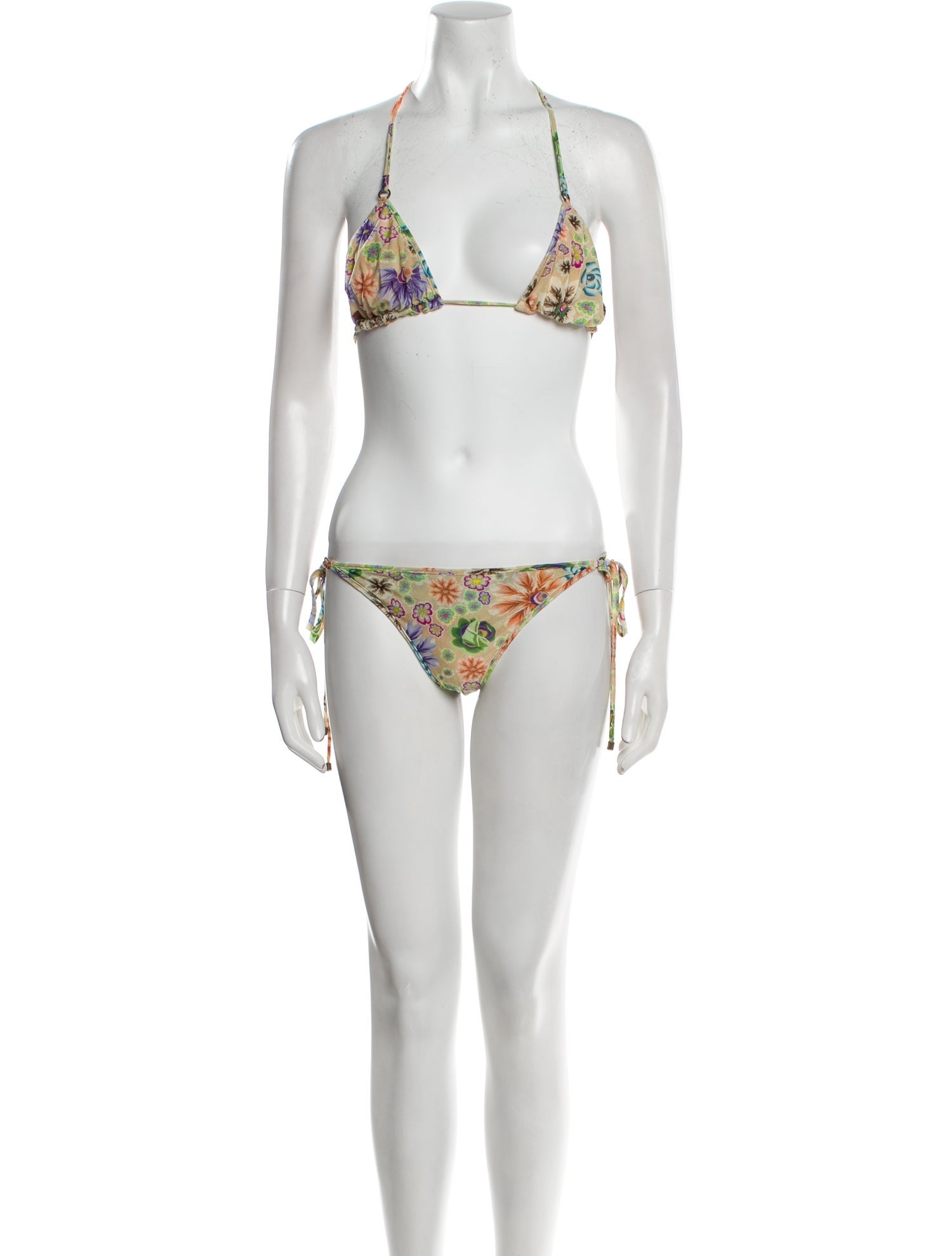 Missoni Mare Printed Bikini