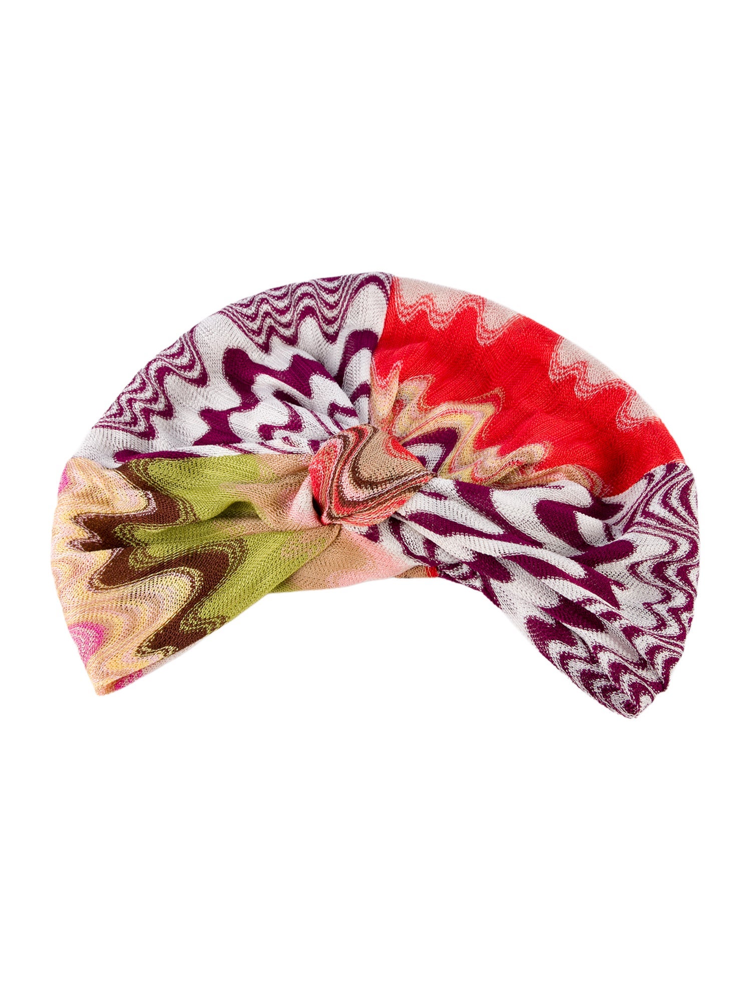 Missoni Mare Knit Headband