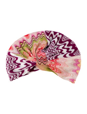 Missoni Mare Knit Headband