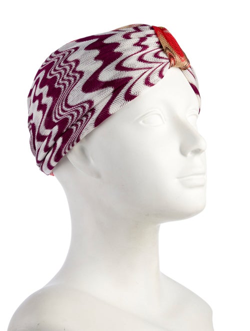Missoni Mare Knit Headband
