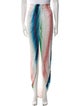 Missoni Mare Tie-Dye Print Long Skirt