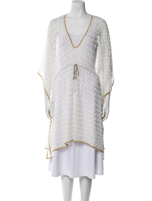 Missoni Mare Mesh Accents Cover-Up