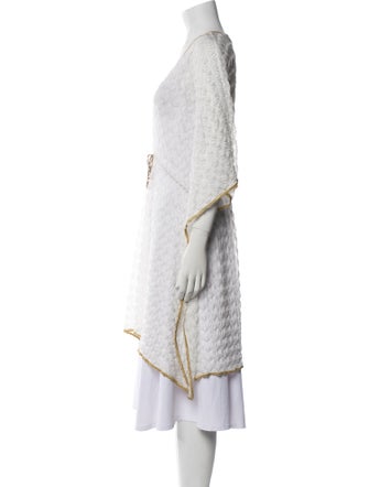 Missoni Mare Mesh Accents Cover-Up