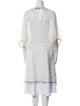 Missoni Mare Mesh Accents Cover-Up