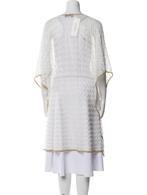 Missoni Mare Mesh Accents Cover-Up