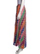 Missoni Mare Printed Midi Length Skirt