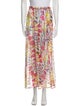 Missoni Mare Printed Wide Leg Pants
