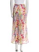 Missoni Mare Printed Wide Leg Pants
