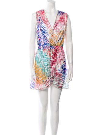 Missoni Mare Printed Cover-Up