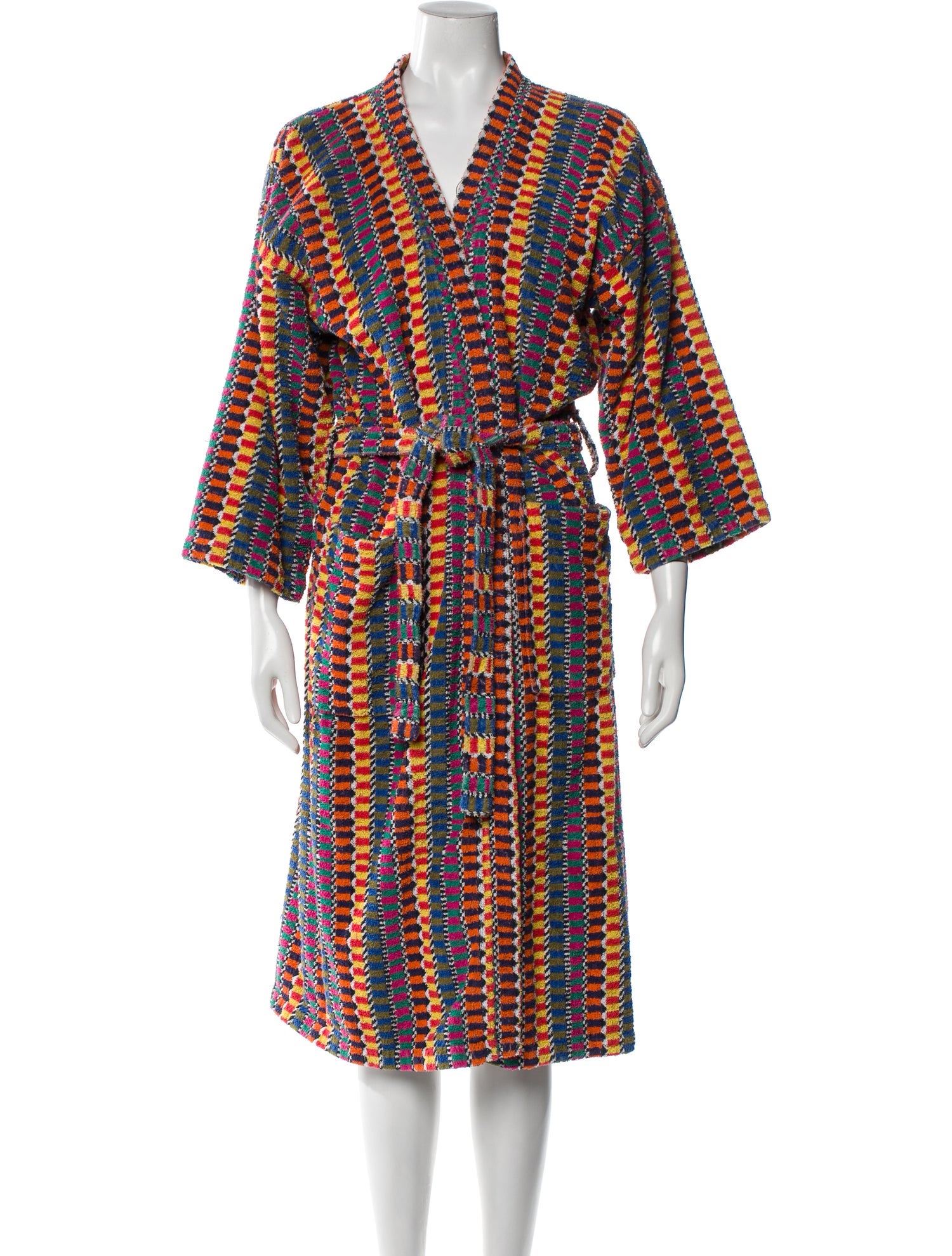 Missoni Mare Printed Robe