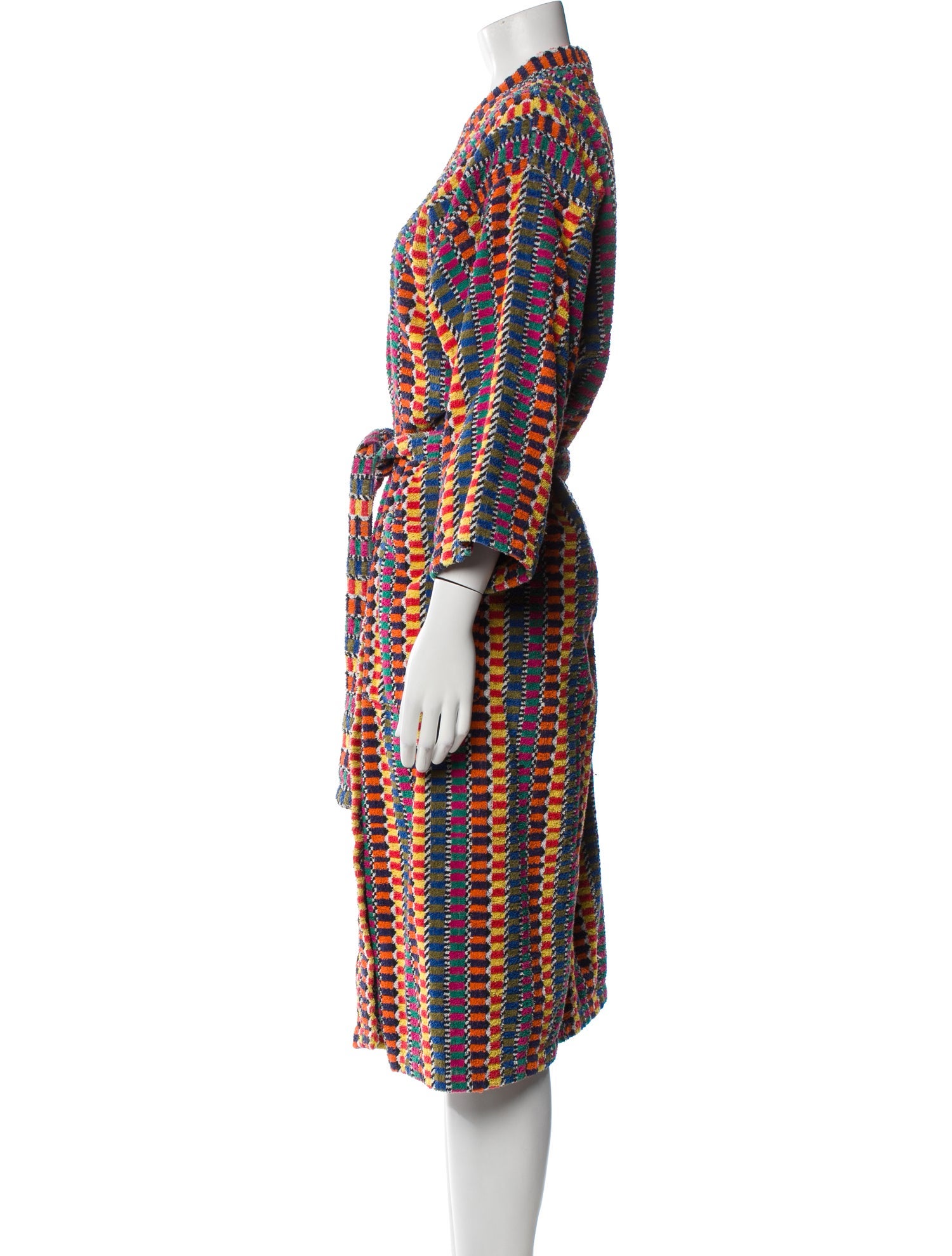 Missoni Mare Printed Robe
