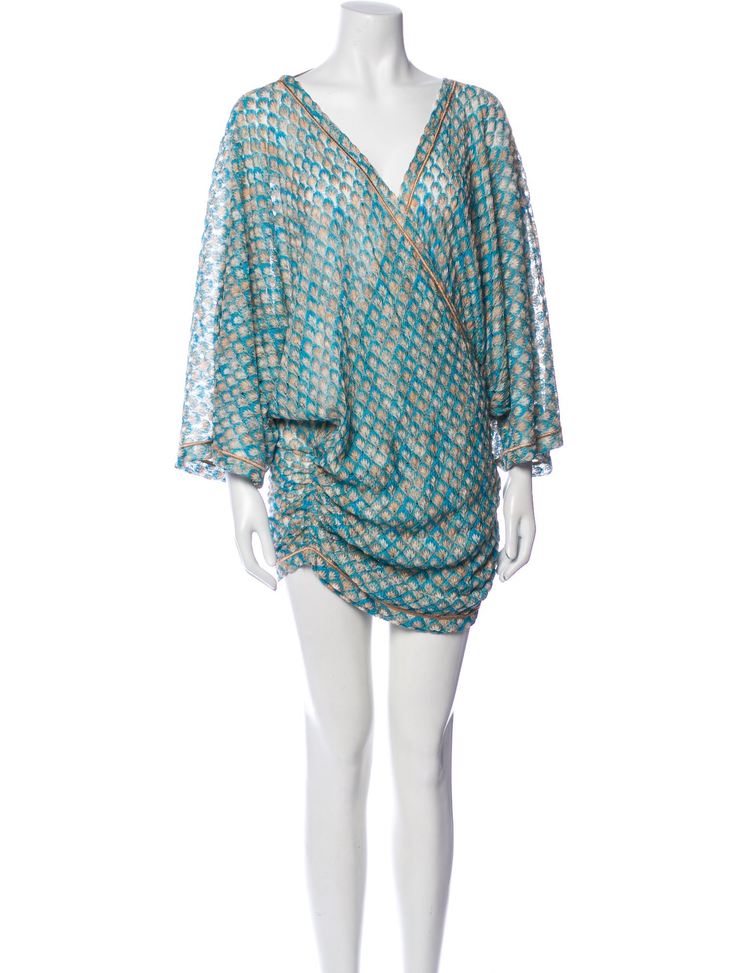 Missoni Mare Printed Cover-Up