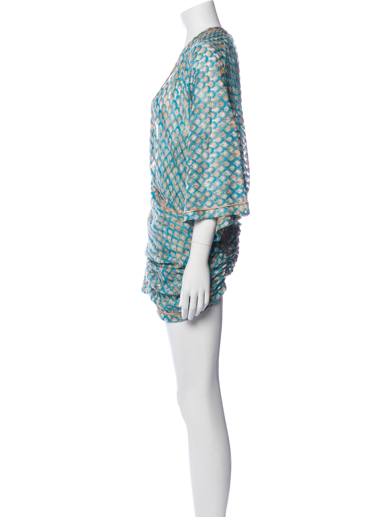 Missoni Mare Printed Cover-Up
