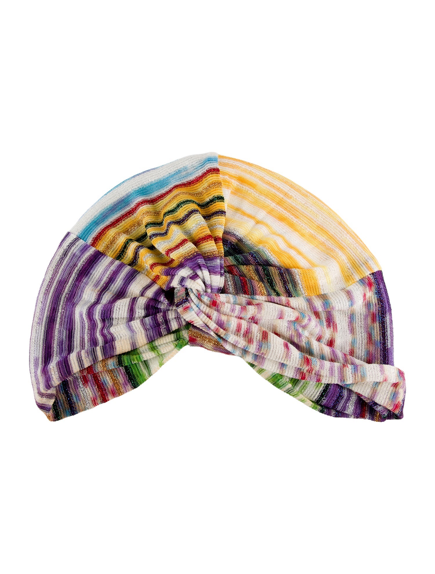 Missoni Mare Knitwear Multicolored Hat