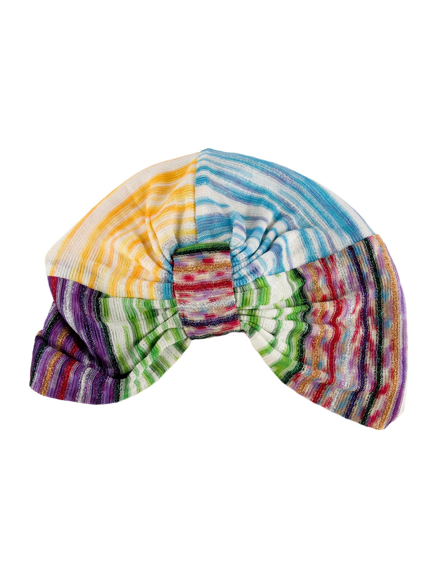 Missoni Mare Knitwear Multicolored Hat
