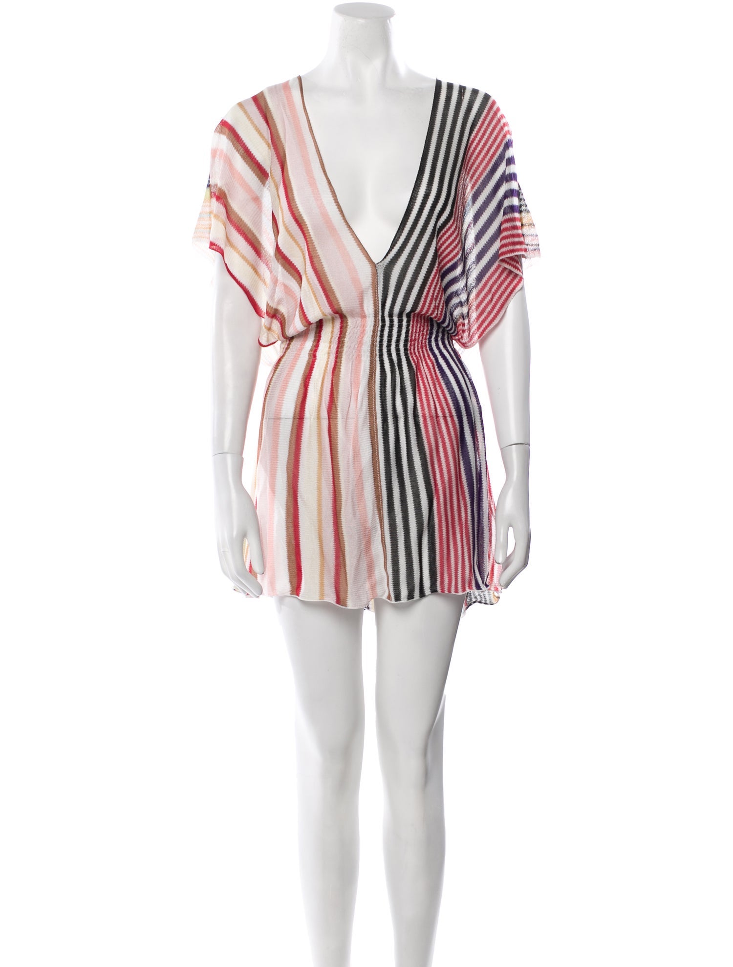 Missoni Mare Striped Cover-Up