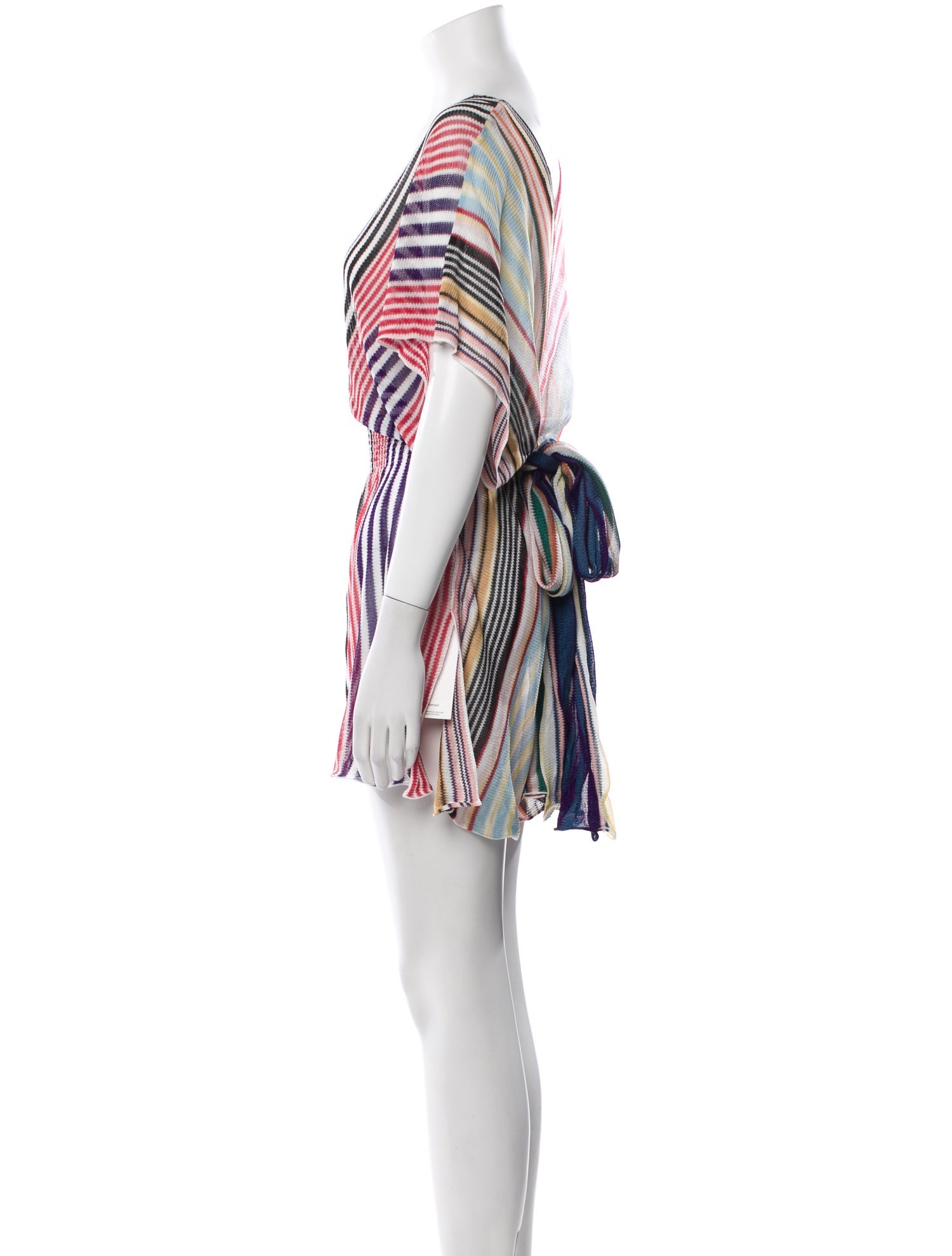 Missoni Mare Striped Cover-Up
