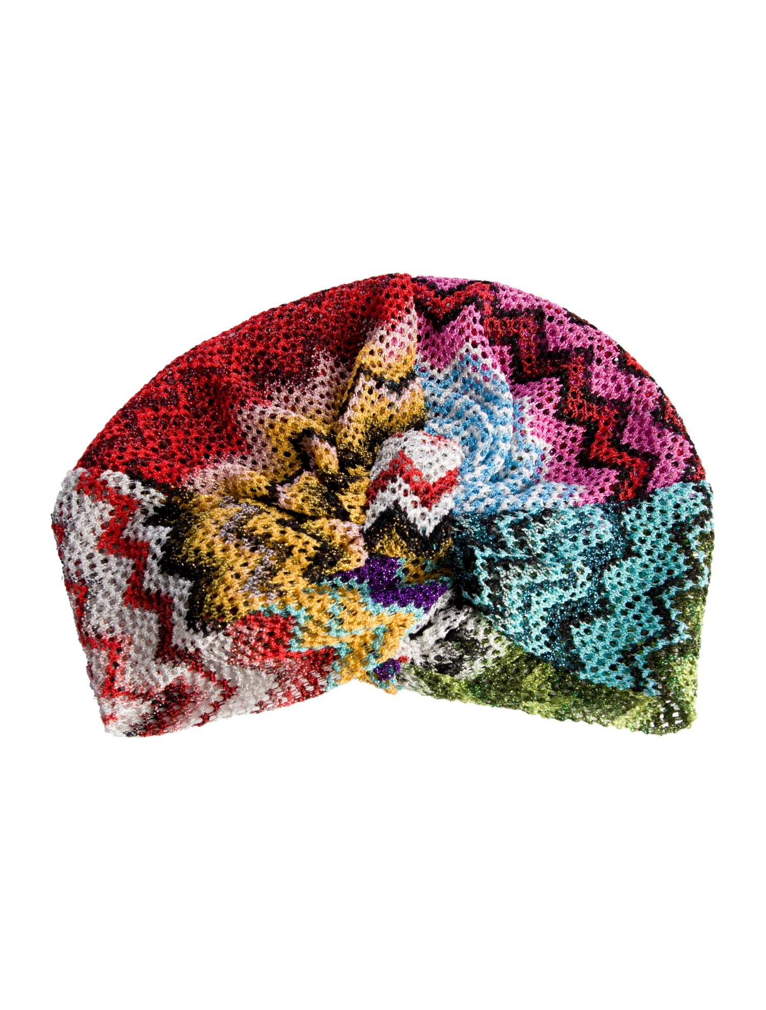 Missoni Mare Knit Headwrap