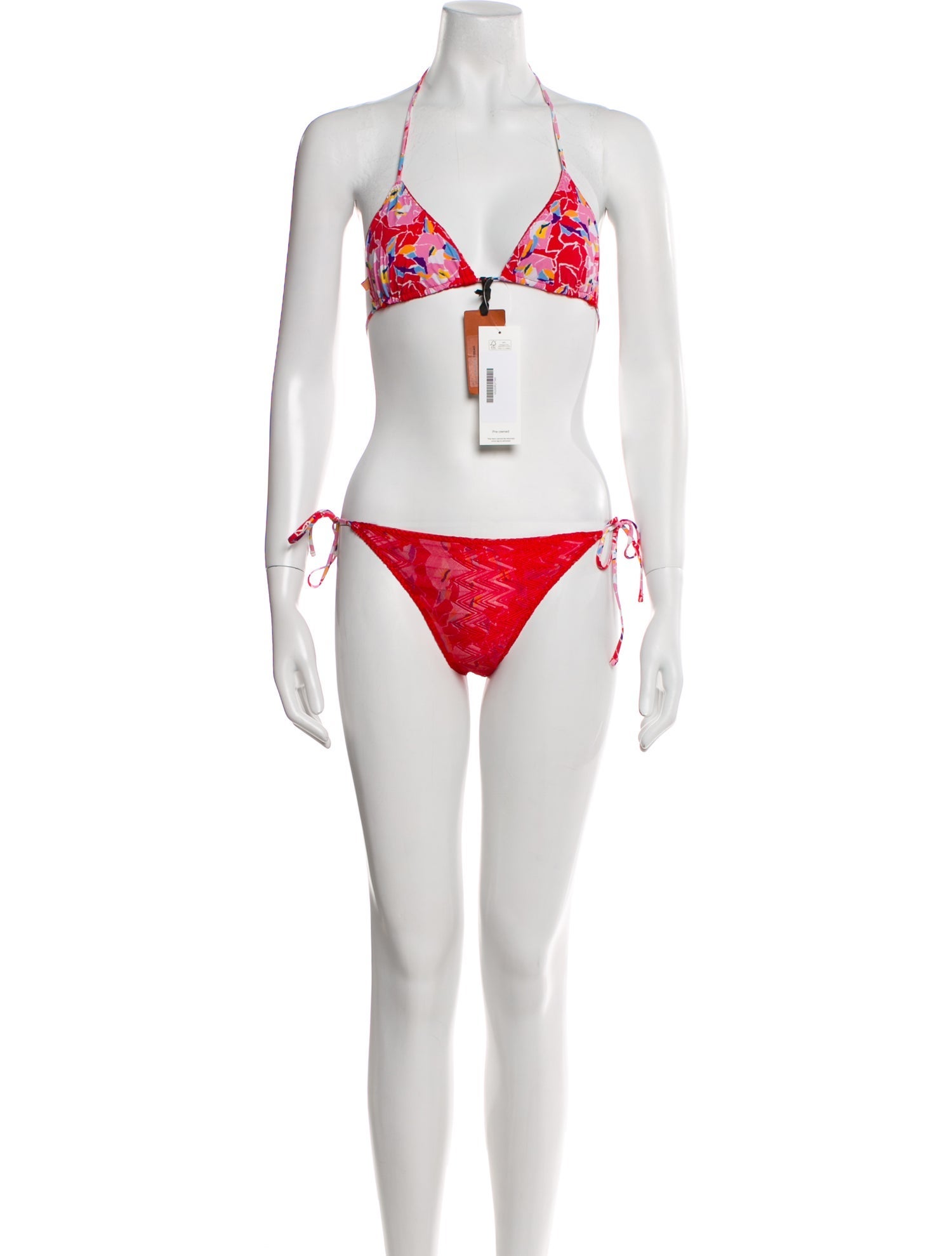 Missoni Mare Printed Bikini