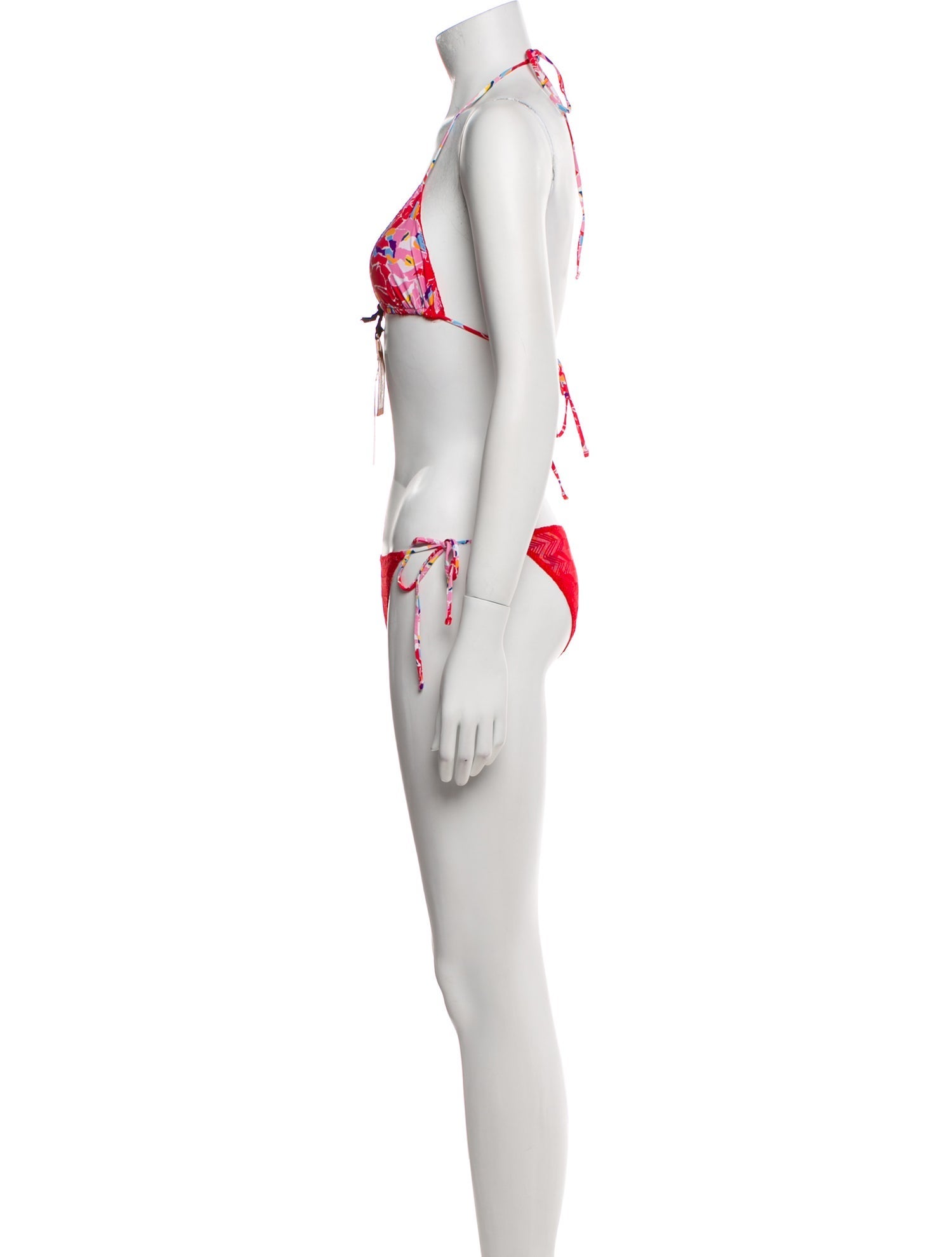 Missoni Mare Printed Bikini