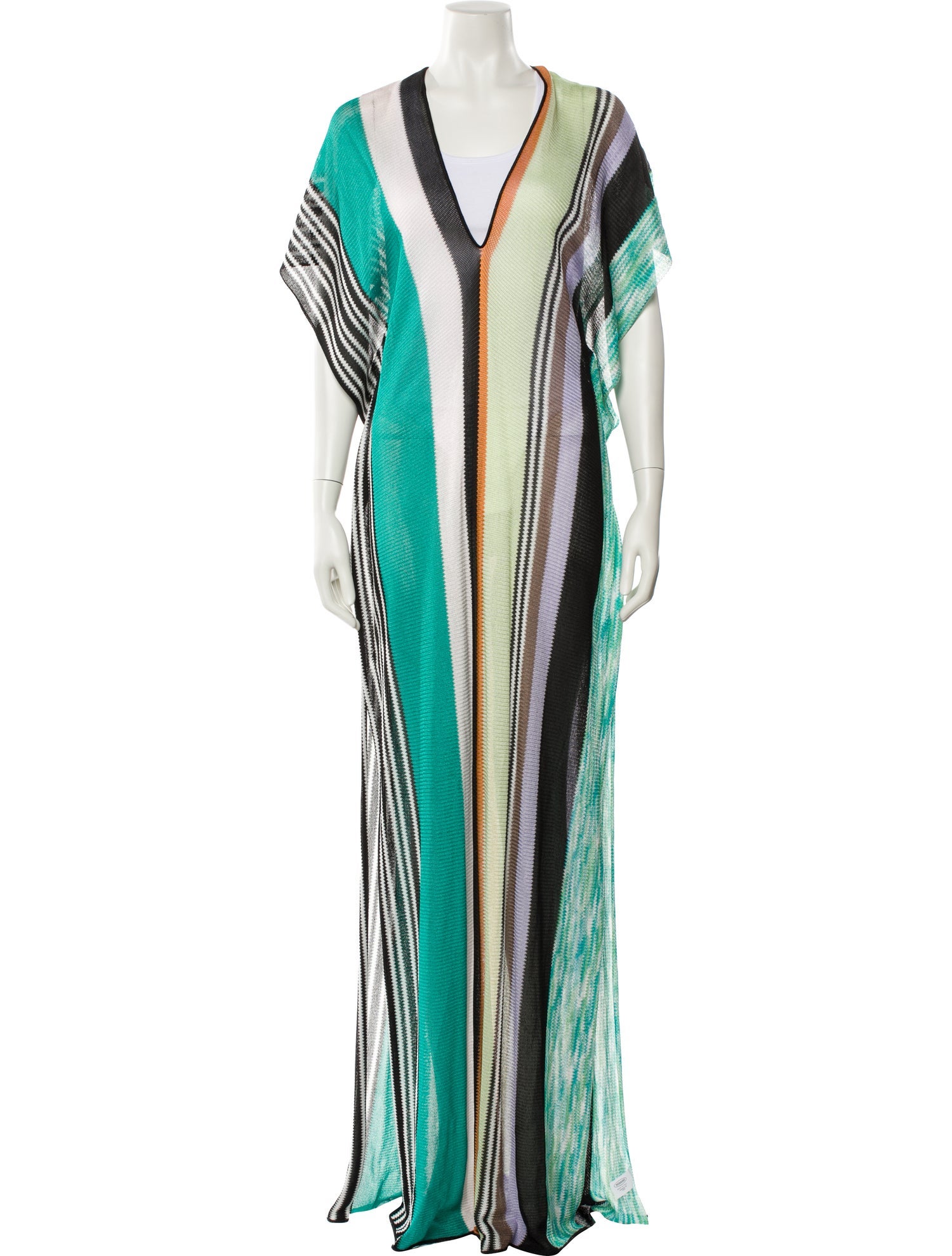 Missoni Mare Striped Cover-Up