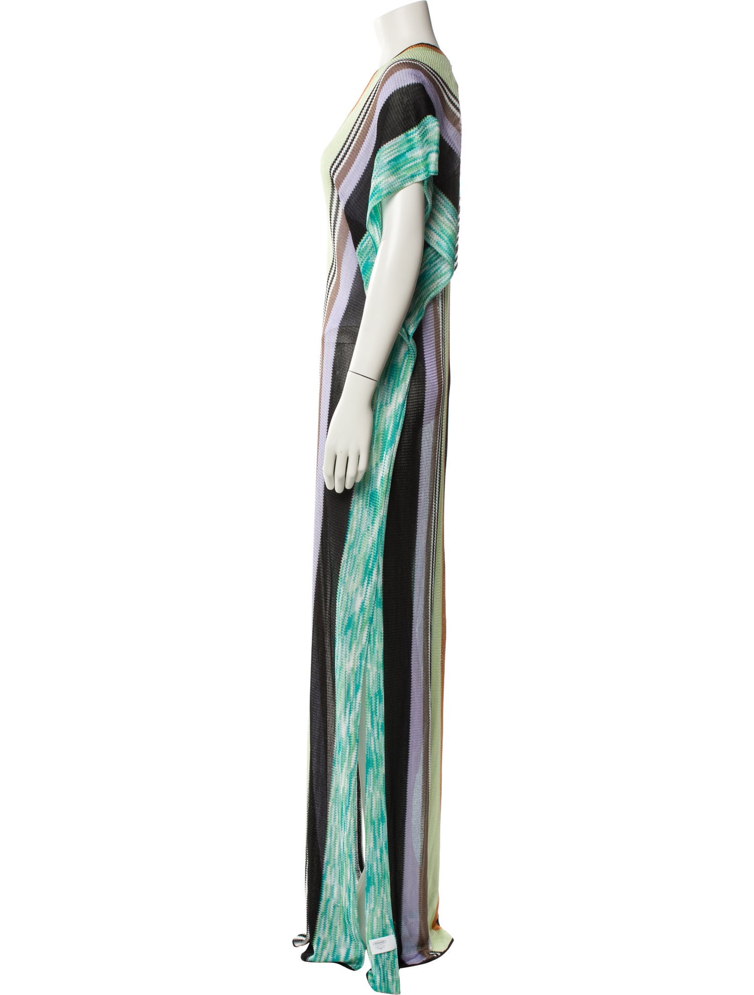 Missoni Mare Striped Cover-Up