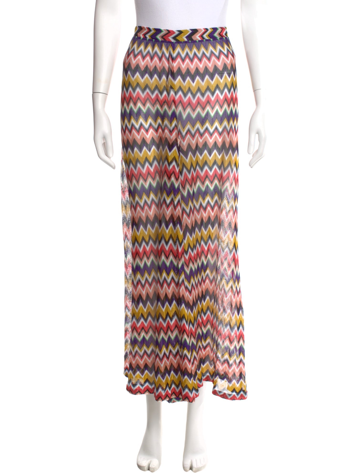 Missoni Mare Striped Cover-Up