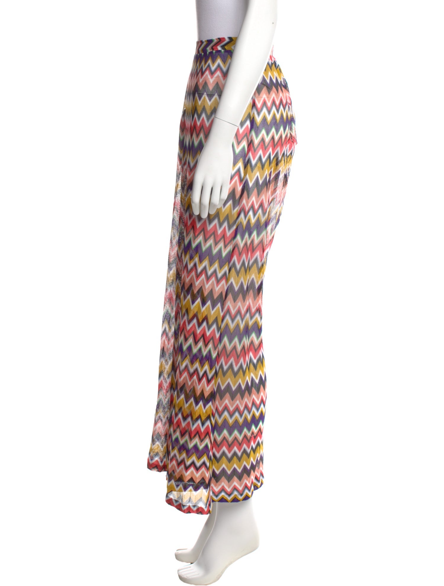 Missoni Mare Striped Cover-Up