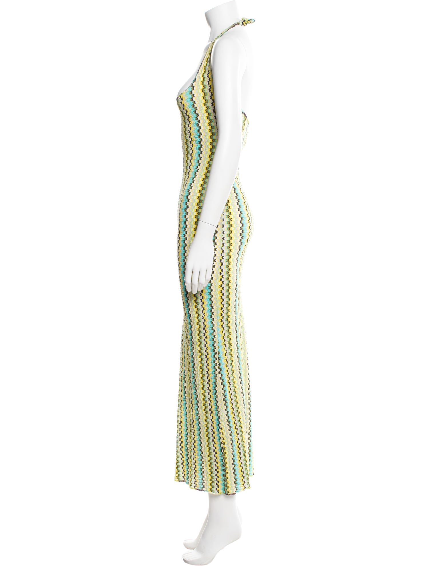 Missoni Mare Striped Cover-Up