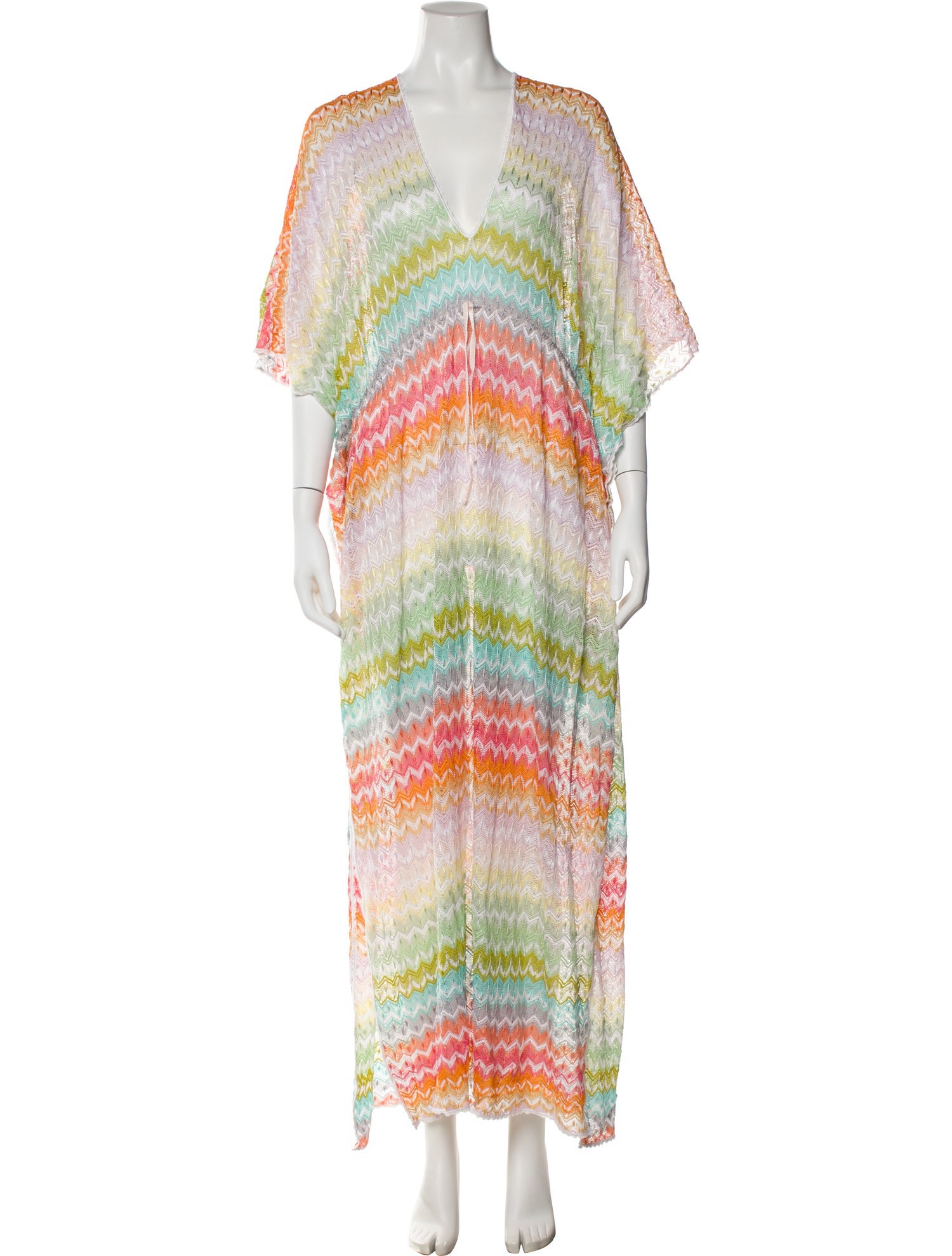 Missoni Mare Striped Robe