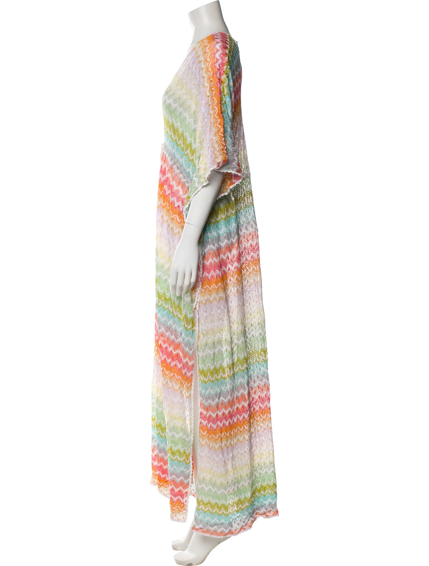 Missoni Mare Striped Robe
